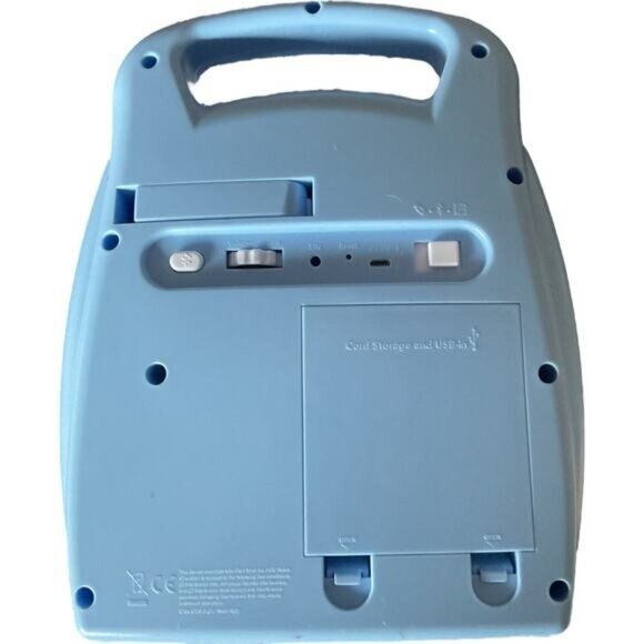 Disney E Kids Model FR-553 DC Charging Bluetooth Capability Karaoke Machine Only - Picture 7 of 13